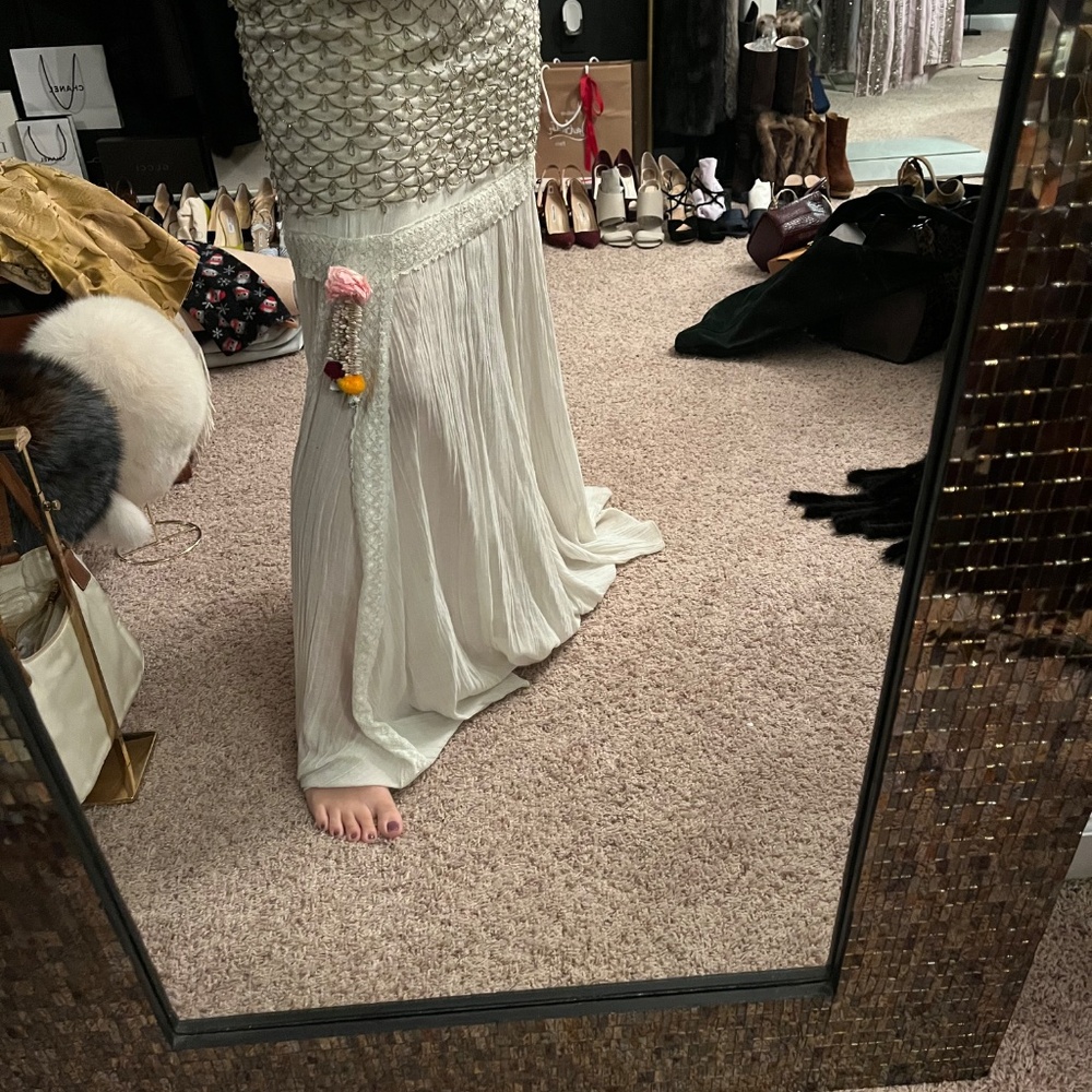 Free People Limited Edition Maxi Skirt - Picture 5 of 5